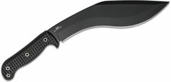 CRKT CR-2742 KUK mačeta 26,8 cm, celočierna, plast a guma, polyester puzdro