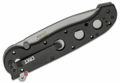 CRKT CR-M16-04Z M16 - 04Z TANTO BLACK vreckový nôž 9,8 cm, čierna, GFN