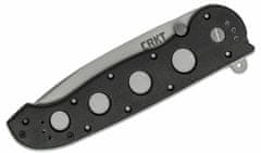 CRKT CR-M16-04Z M16 - 04Z TANTO BLACK vreckový nôž 9,8 cm, čierna, GFN