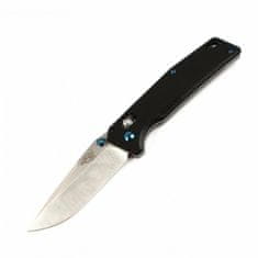 Ganzo Knife Firebird FB7601-BK univerzálny vreckový nôž 8,7 cm, šedá, čierna, G10