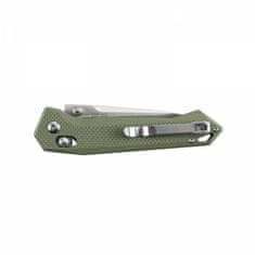Ganzo Knife Firebird FB7651-GR vreckový nôž 8,3 cm, zelená, G10