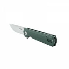 Ganzo Knife Firebird FH11-GB vreckový nôž 8,7 cm, zelená, G10
