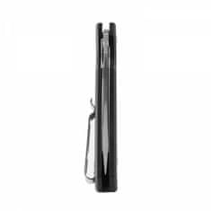 Ganzo Knife Firebird FH11-CF vreckový nôž 8,7 cm, čierna, uhlíkové vlákno