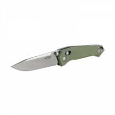 Ganzo Knife Firebird FB7651-GR vreckový nôž 8,3 cm, zelená, G10