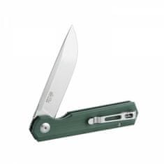 Ganzo Knife Firebird FH11-GB vreckový nôž 8,7 cm, zelená, G10