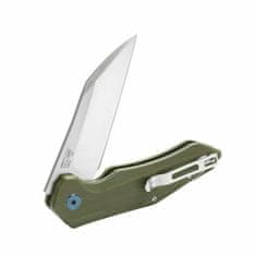 Ganzo Knife Firebird FH31-GR univerzálny vreckový nôž 8,6 cm, zelená, G10