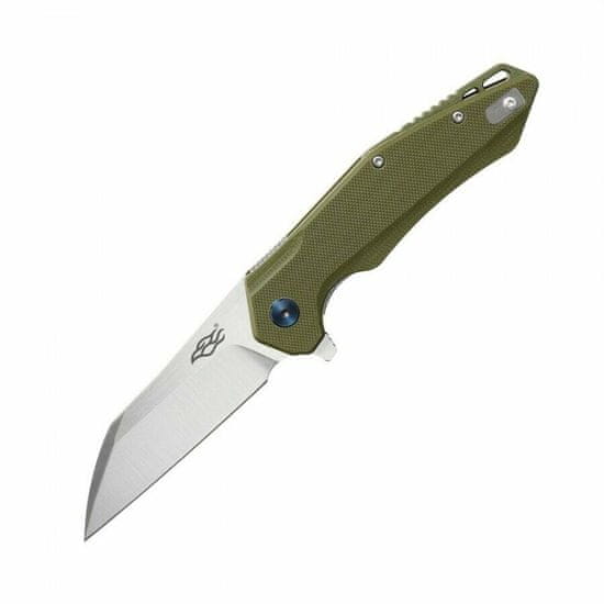 Ganzo Knife Firebird FH31-GR univerzálny vreckový nôž 8,6 cm, zelená, G10