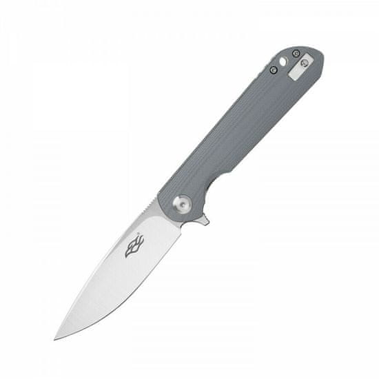 Ganzo Knife Firebird FH41-CG všestranný vreckový nôž 8,8 cm, svetlosivá, G10