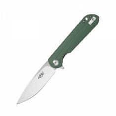 Ganzo Knife Firebird FH41-GB všestranný vreckový nôž 8,8 cm, zelená, G10