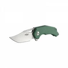 Ganzo Knife Firebird FH61-GB vreckový nôž 7 cm, zelená, G10