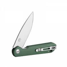 Ganzo Knife Firebird FH41-GB všestranný vreckový nôž 8,8 cm, zelená, G10