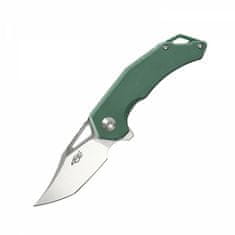 Ganzo Knife Firebird FH61-GB vreckový nôž 7 cm, zelená, G10