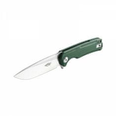 Ganzo Knife Firebird FH91-GB všestranný vreckový nôž 8,8 cm, zelená, G10