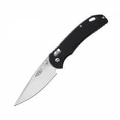 Ganzo Knife G7531-BK vreckový nôž 8,9 cm, čierna, G10