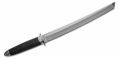 Cold Steel 13PMBXII 3V Magnum Tanto XII pevný nôž 30,5 cm, čierna, Kray-Ex, puzdro Secure-Ex