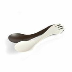 2412413013 Spork original 2-pack cocoa/cream