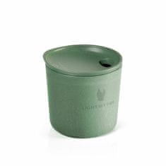 Light My Fire 2459510600 MyCup´n Lid short sandygreen