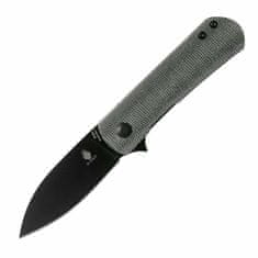 Kizer Ki3525A4 Yorkie Black Micarta