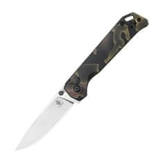 Kizer Ki4458.2BA1 Begleiter 2 Raffir vreckový nôž 8,6 cm, Rafir (kompozit)