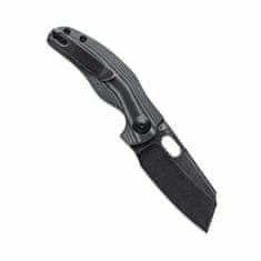 Kizer V3488C6 C01c(Mini) Sheepdog Black Micarta