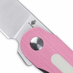 Kizer V3567N3 Lätt Vind Mini Pink N690 G10