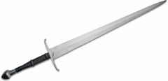 Cold Steel 88HS Competition Cutting Sword obojručný meč na sekanie 77,5 cm, koža, kožené puzdro