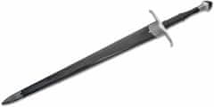 Cold Steel 88HS Competition Cutting Sword obojručný meč na sekanie 77,5 cm, koža, kožené puzdro