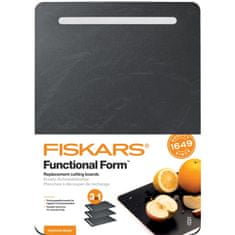 FISKARS Náhradné plastové dosky na krájanie Functional Form, 3 ks