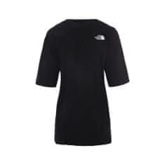 The North Face Tričko čierna XS Relaxed Easy Tee