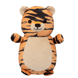 SQUISHMALLOWS HugMees Tiger - Tina, 35 cm