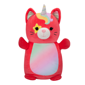 SQUISHMALLOWS HugMees Mačkorožec - Sienna, 35 cm