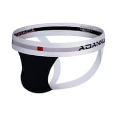 Temptly Pánske bavlnené nohavičky ADANNU jockstrap classic gym veľkosť XL