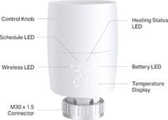 TP-LINK TP-link KE100 Kasa Smart Thermostatic Radiator Valve