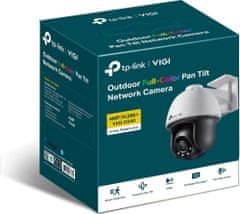 TP-LINK VIGI C540(4mm) 4MP Outdoor barevná Pan/Tilt network camera