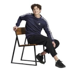 Adidas Mikina tmavomodrá 182 - 187 cm/XL Essentials