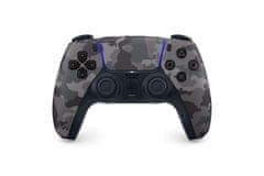 SONY PS5 - DualSense Wireless Controller Grey Camo