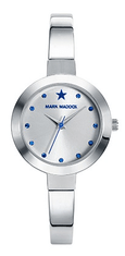 Mark Maddox Dámske Hodinky model TRENDY SILVER MF0010-07