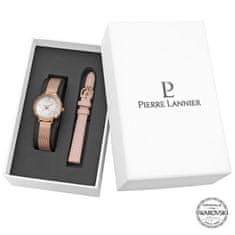Pierre Lannier Dámske Set hodinky (105J908) + řemínek model LA PETITE CRISTAL 397D908