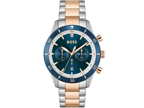 Hugo Boss Pánske Hodinky model SANTIAGO 1513937