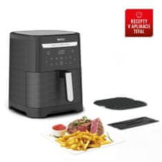 Tefal teplovzdušná fritéza EASY FRY & GRILL XXL EY801815 - zánovné