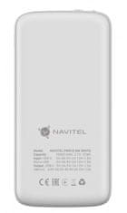 Navitel powerbanka PWR10 MX, biela