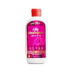 COBBYS PET AIKO PUPPY & JUNIOR SHAMPOO 250ml šampón pre šteňatá