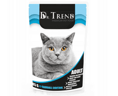 Dr.Trend DR.Trend premium Hairball Control pre mačky 12x85 g