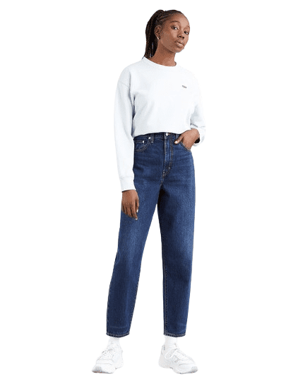 Levis Dámske Rifle High Loose Taper WMN