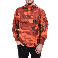 Alpha Industries  Pánska bunda-C Oranžová XL