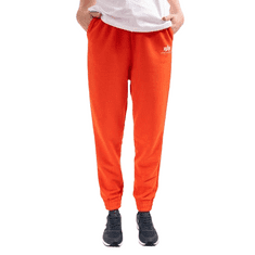 Alpha Industries  Dámske Tepláky Basic Jogger SL Wmn- OR Oranžová S