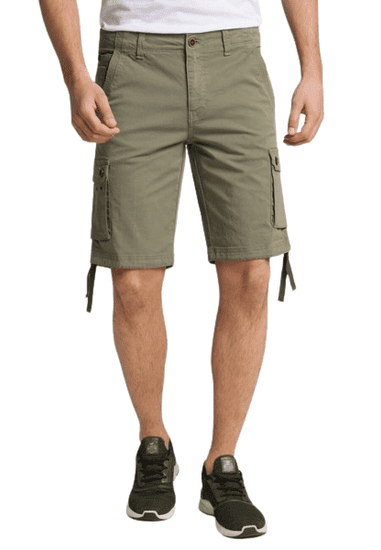 Mustang Pánske Rifle krátke 5 Pocket Shorts- HN