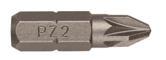 STREFA Predĺženie bitov POZIDRIV 2 25mm (10ks) IRWIN