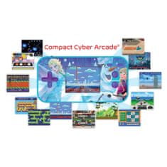 Lexibook Herná konzola Compact II Cyber Arcade Ľadové kráľovstvo