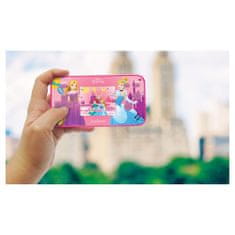 Lexibook Herná konzola Cyber Arcade Pocket 1,8" Disney Princezné